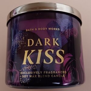 Dark Kiss Candle  (NEW)